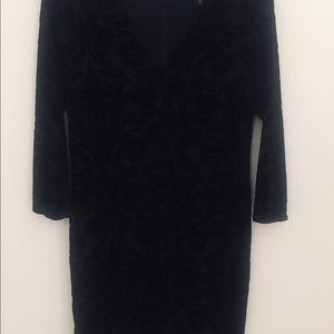 Karen Kane Black dress. Size medium. Knee length.
